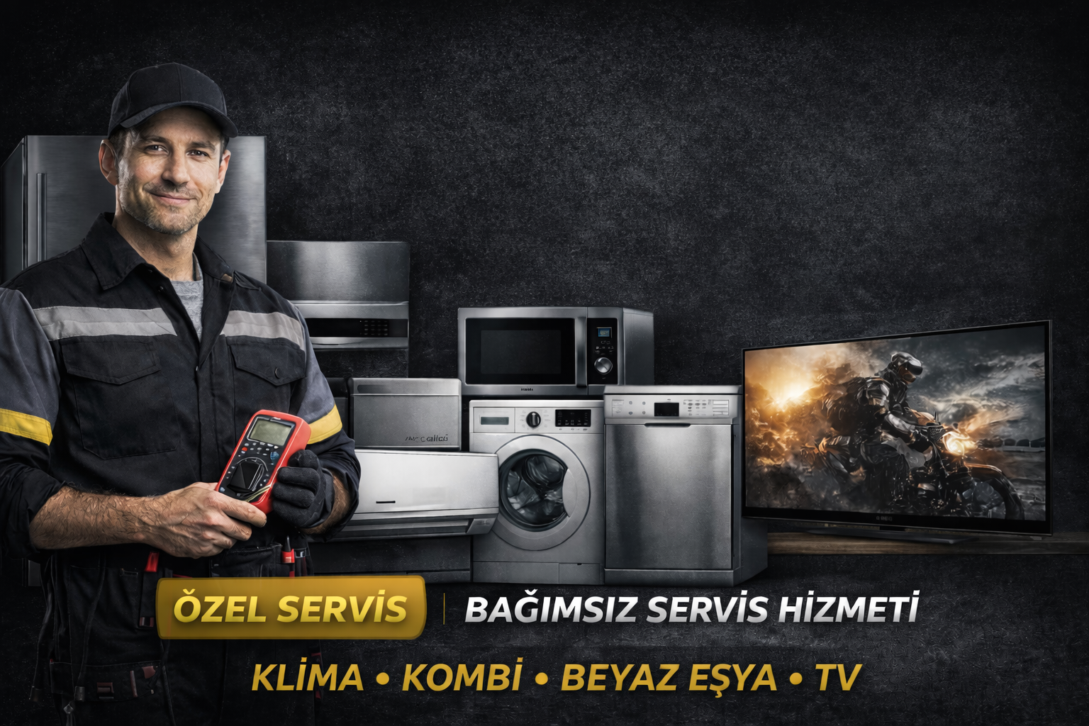 Kozbeyli Arçelik Servisi